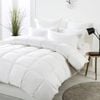 Dreamaker Lightweight 50/50 Duck Down And Feather Quilt - King Bed