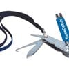 Surecatch 6 in 1 Stainless Steel Fishing Line Clipper with Lanyard