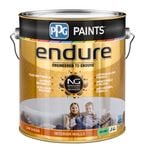 PPG Paints Endure 4L Accent Low Sheen Interior Wall Paint - 4L