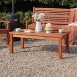 Mimosa Kwila Eden Coffee Table