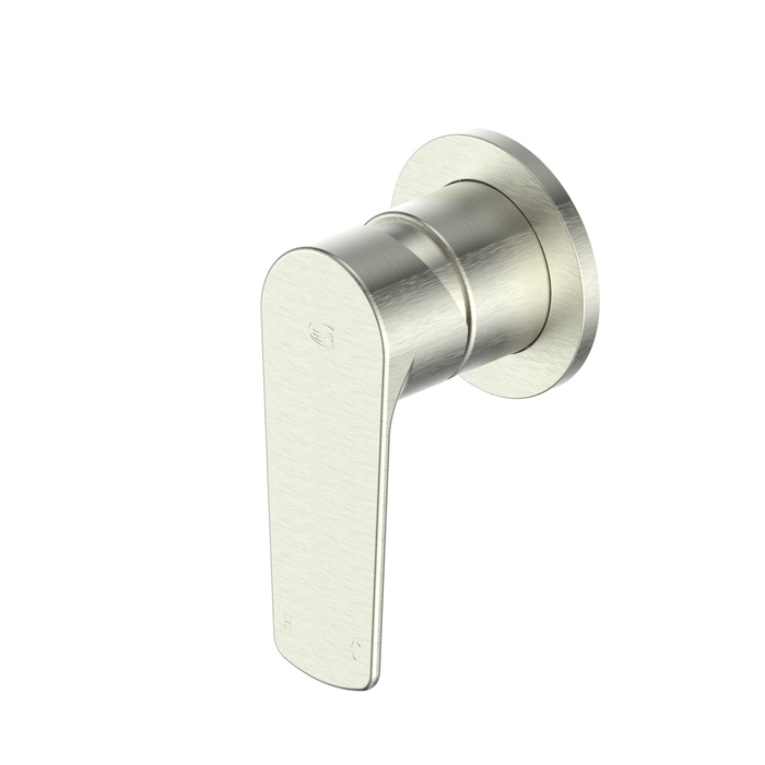 Greens Australia Scandi Shower Mixer Brushed Nickel