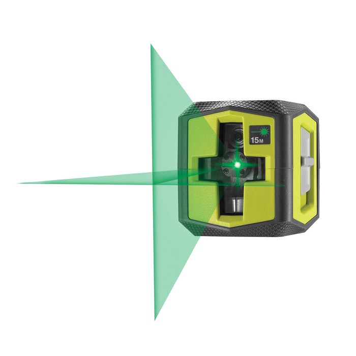 Ryobi 15m Green Cross Line Laser
