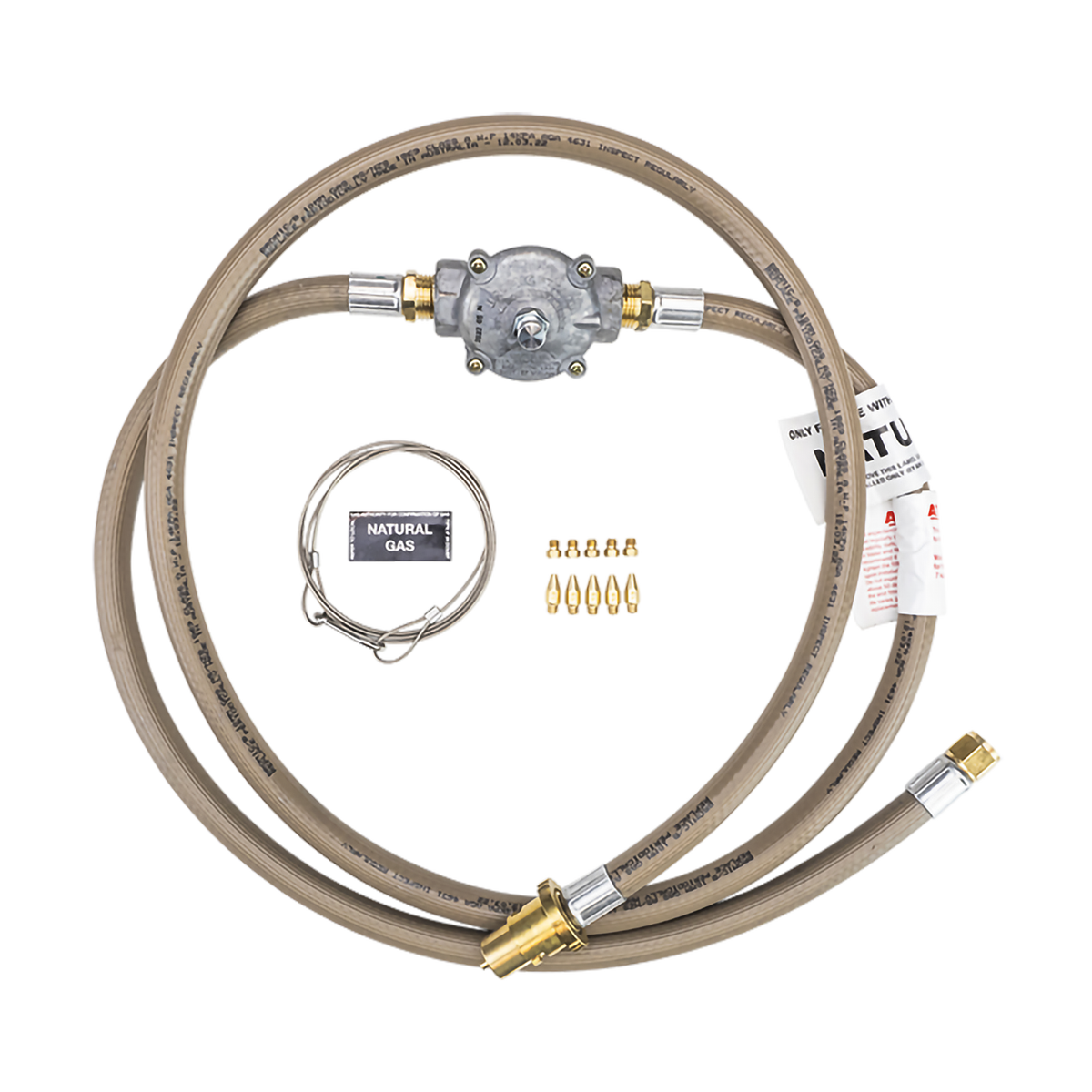 Beefeater Gas Conversion Kit NG for 7000, 1600, 1500, 1200, Clubman ...