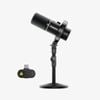 MAONO PD200W Hybrid Podcasting Wireless Microphone (BA37 Book Arm)