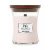 WoodWick Candle - Medium Sheer Tuberose