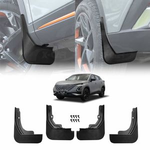 Mud Flaps Splash Guards For Chery Omoda 5 2023-2025 Mudguard Fender Front And Rear Set Of 4