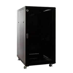 4Cabling 18RU 600mm Wide x 800mm Deep Server Rack