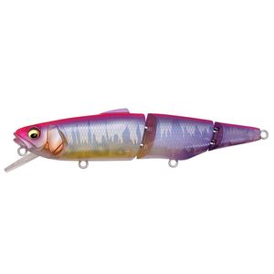 Megabass SuWitch 137mm Swimbait Hard Body Fishing Lure Pink Back Frozen Hasu