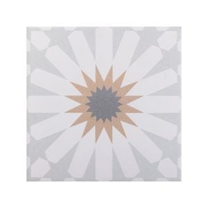 Decor8 200 x 200mm Barcelona Fes Cardamom Floor Matt Tile