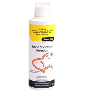 Aqua One Broad Spectrum Remedy 500ml (92139)