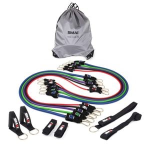 Smai Smai Resistance Tube Trainer - Multi-coloured