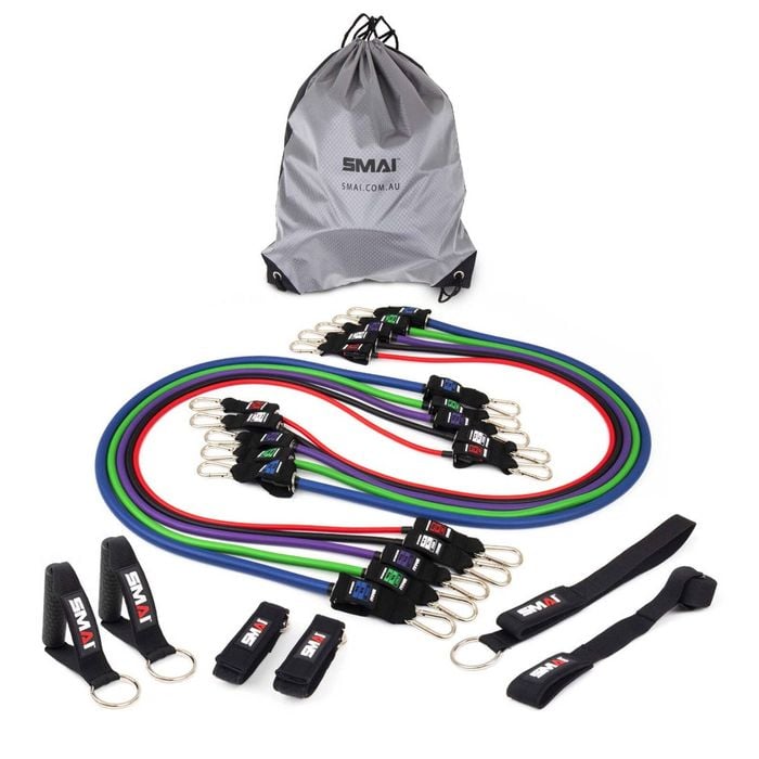 Smai Smai Resistance Tube Trainer - Multi-coloured