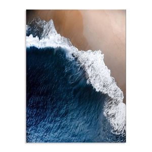 Artey | From Above 8 - Stretched Canvas - Stretched Canvas - 120 x 160cm