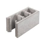 Adbri Masonry 400 x 200 x 190mm Full End Versaloc
