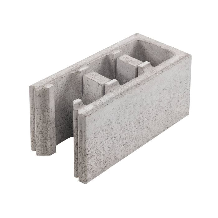 Adbri Masonry 400 x 200 x 190mm Full End Versaloc