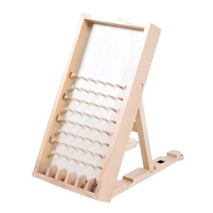 Wooden Foldable Plinko Board
