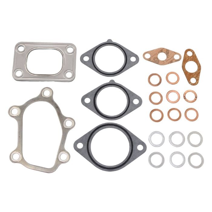 Permaseal Mls-r Turbo Charger Gasket Kit For Nissan Skyline Gt-r R32 Rb26dett 2.6l