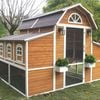 The Grand Barn Walk In Chicken Coop