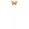 25 x 70cm Assorted Butterfly Stakes