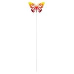 25 x 70cm Assorted Butterfly Stakes
