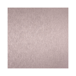 Pillar 0.45 x 2m Brushed Rose Gold Adhesive Furniture Film 