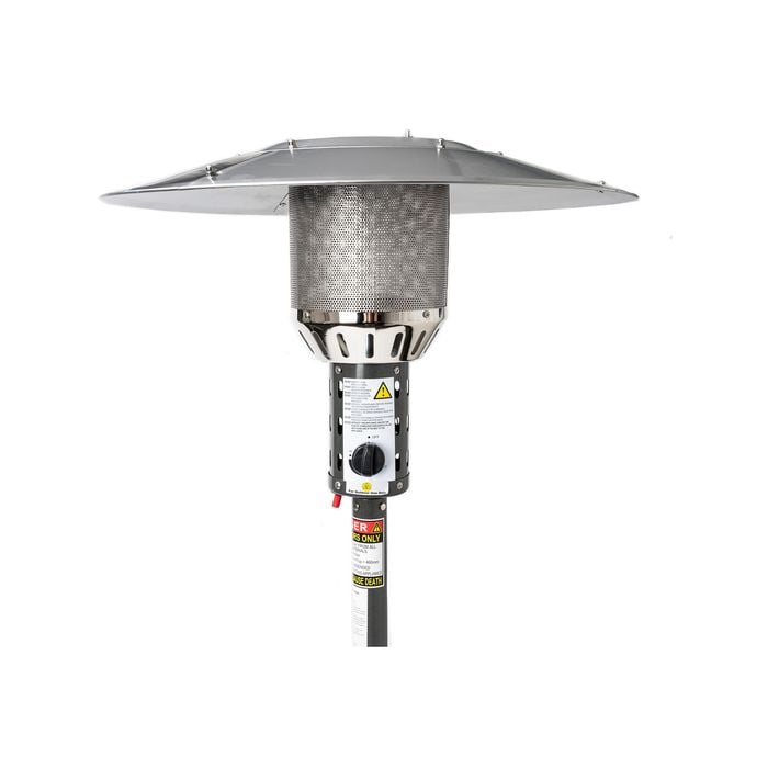 Bunning patio heater sales