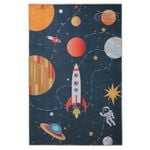 Kids Washable 100x150cm Astro Rug