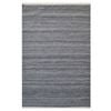 Shadow - Indoor/outdoor Durrie Rug - 6253 - Charcoal - 160x230cm
