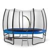 Kahuna Twister 10ft Springless Trampoline - Blue
