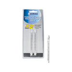 Nelson R75 500W Halogen Clear Linear Lamp - 2 Pack