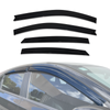 AUSGO Luxury Weather Shields for KIA Cerato BD Hatch 2018-Onwards Weathershields Window Visors Wind Deflectors