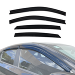 AUSGO Luxury Weather Shields for KIA Cerato BD Hatch 2018-Onwards Weathershields Window Visors Wind Deflectors