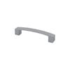 Sylvan Alton Cabinet Handle 128mm Satin Aluminium Finish