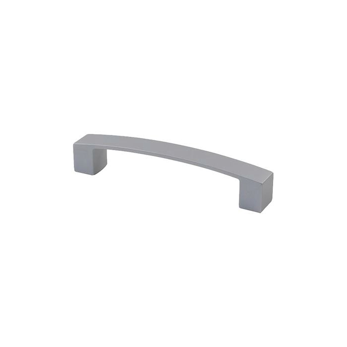 Sylvan Alton Cabinet Handle 128mm Satin Aluminium Finish