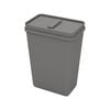 Rev-A-Shelf 8L Single Bin And Lid