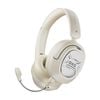 Oxs Storm A2 Wireless Bluetooth Gaming Over Ear Headset Hybrid Anc White