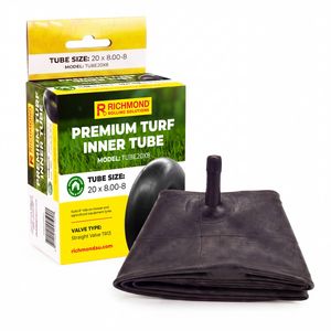 Richmond 20 x 8.0-8 Inner Tube with TR13 Straight Valve