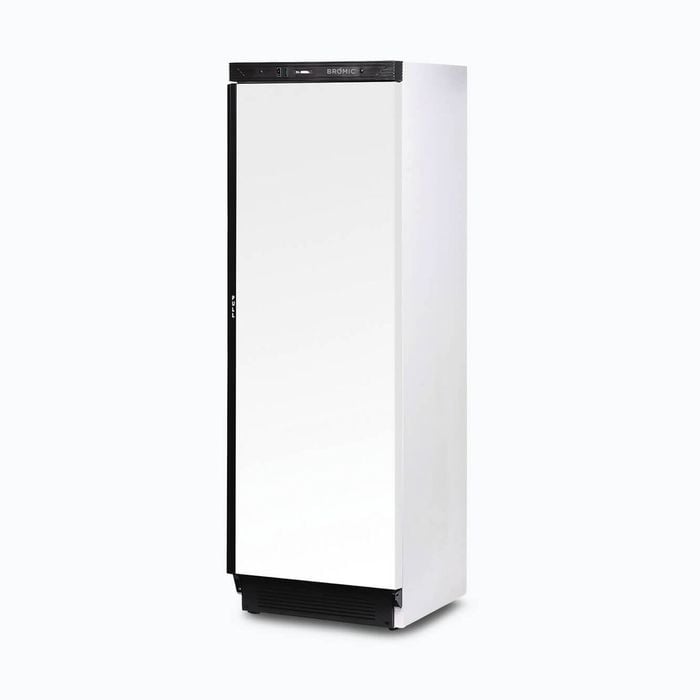Bromic Upright Fridge - 372L - 1 Door - Solid