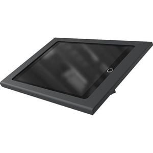 Heckler Design Security Case For Ipad (7th/8th Gen) - Black Gray