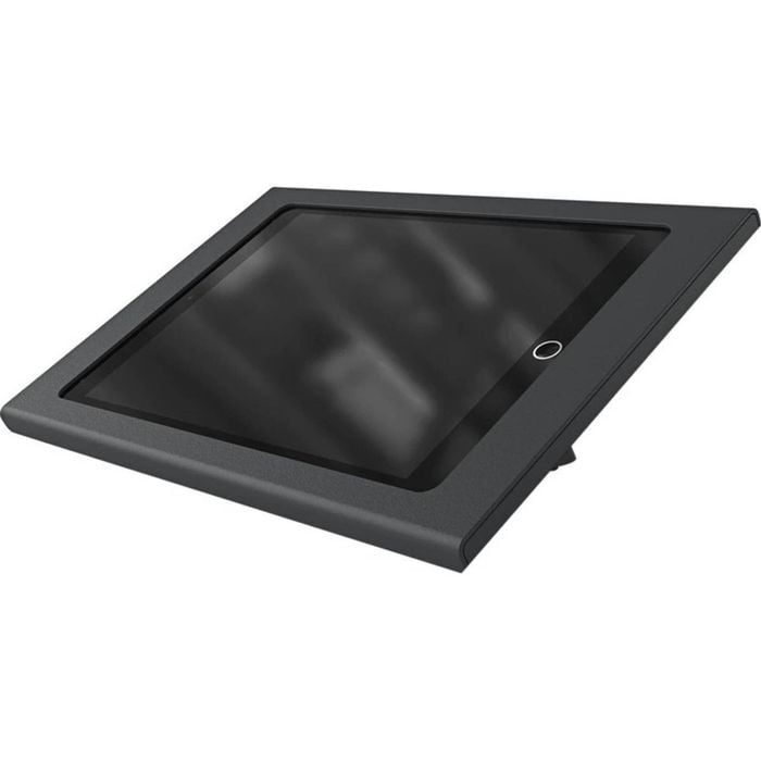 Heckler Design Security Case For Ipad (7th/8th Gen) - Black Gray