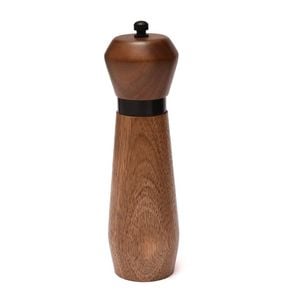 St. Claire Acacia/Stainless Steel Salt & Pepper Grinder Herb Spice Mill 25cm