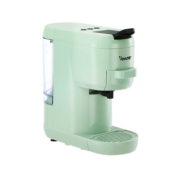 Vevare Capsule Coffee Machine 19 Bars 3-in-1 Mint