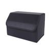 SOGA Medium Black Car Boot Organizer