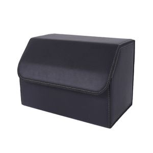 SOGA Medium Black Car Boot Organizer