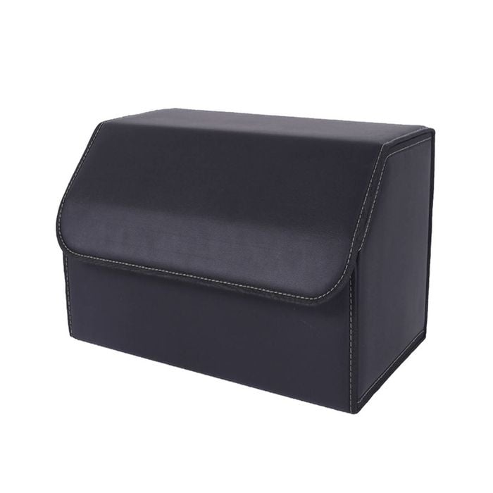 SOGA Medium Black Car Boot Organizer