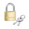 Master Lock 40mm Brass Keyed Padlock