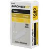 Powerfit 18mm Electro-Galvanised Pin Nails - 1000 Pack