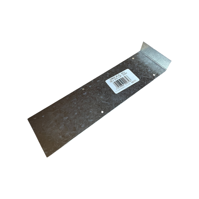 Sigma 200mm Galvanised Soakers Standard Flat