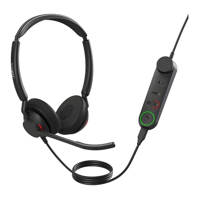 Jabra Engage 50 Ii Usb-a Uc Stereo Headset [5099-299-2219]
