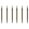 2x 3pc Target Swiss Diamond Pro Dart Point Replacement Spare Tip 30mm Gold